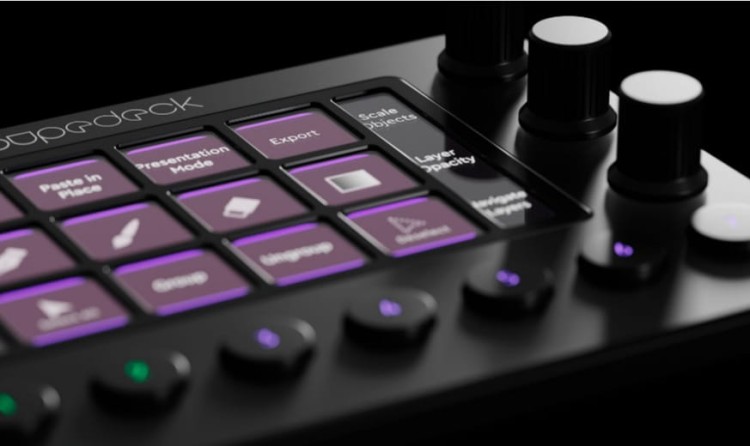 Konsola LOUPEDECK Live