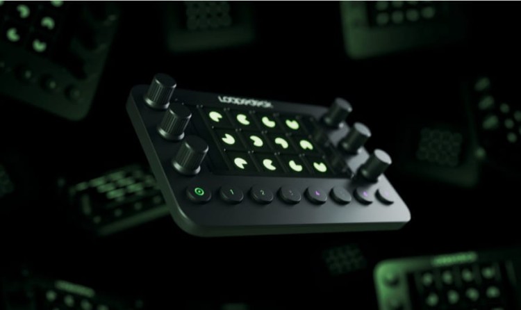 Konsola edycyjna LOUPEDECK Live
