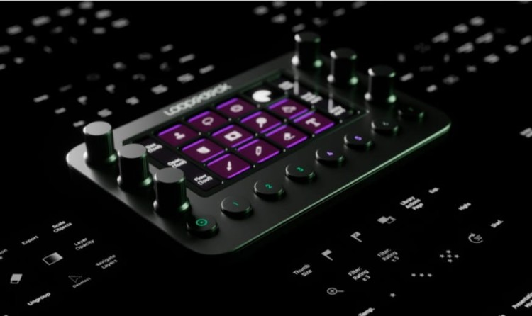 Konsola LOUPEDECK Live