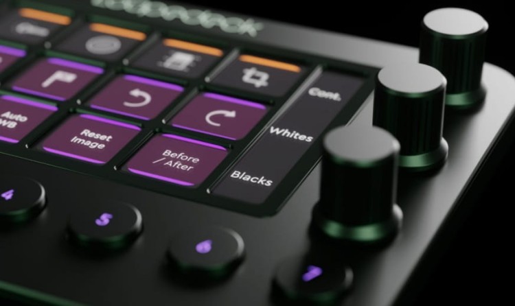 Konsola LOUPEDECK Live