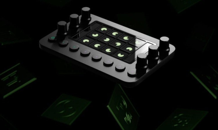 Konsola LOUPEDECK Live