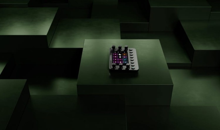 Konsola LOUPEDECK Live