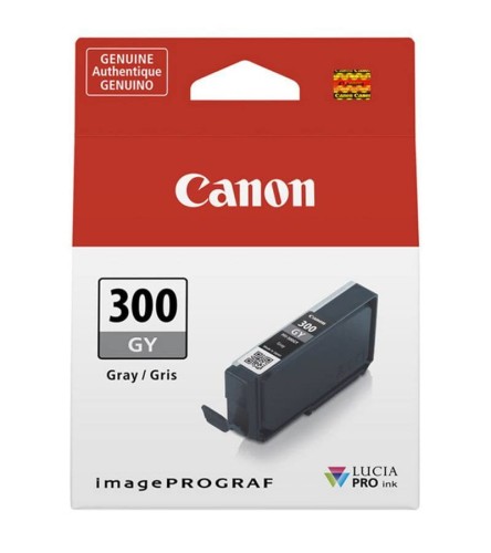 Tusz Canon PFI-300 GY do CANON imagePROGRAF PRO-300
