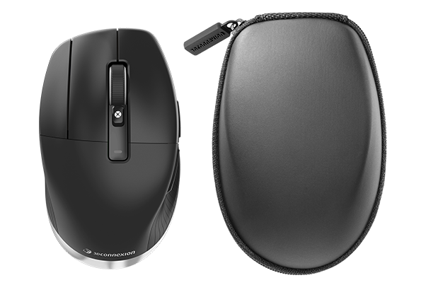 Bezprzewodowa mysz dla leworęcznych 3DCONNEXION CadMouse Pro Wireless Left 3DX-700079