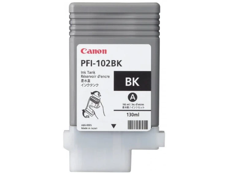 CANON PFI-102 PBK