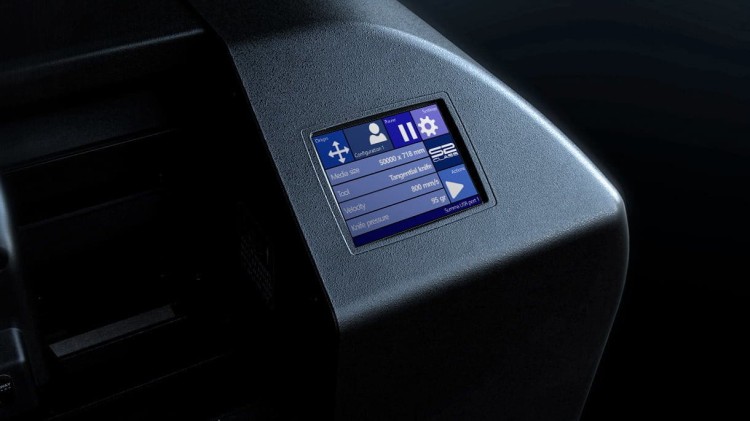 Ploter tnący Summa S2 T75 panel