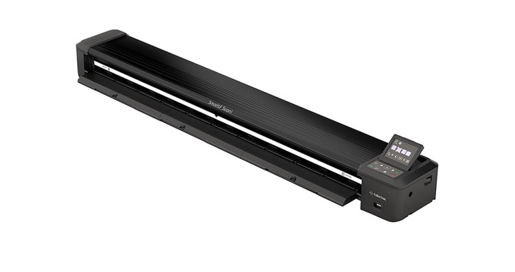 Colortrac SmartLF scan