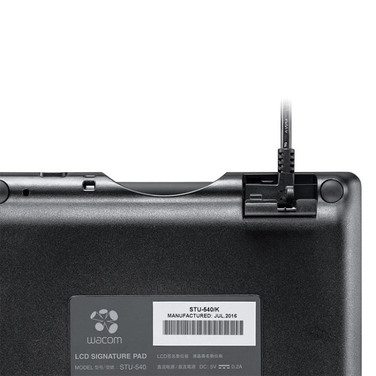 Tablet do podpisu elektronicznego WACOM STU-540 Signature Pad