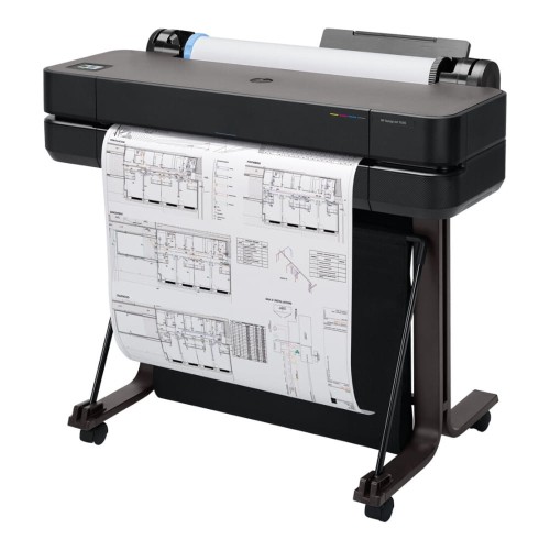 Ploter HP DesignJet T630 24" 5HB09A