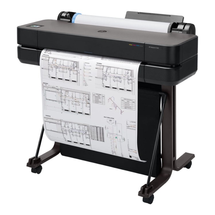 Ploter HP DesignJet T630 24" 5HB09A