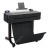 Ploter CAD HP DesignJet T630 24" 5HB09A