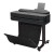 Ploter HP DesignJet T650 24" 5HB08A