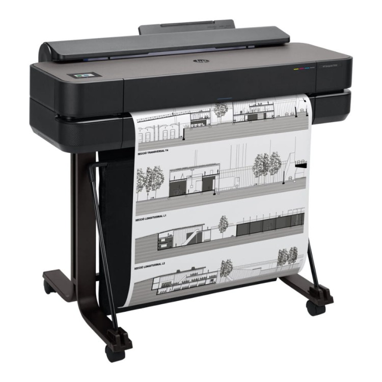 Drukarka HP DesignJet T650 24" 5HB08A