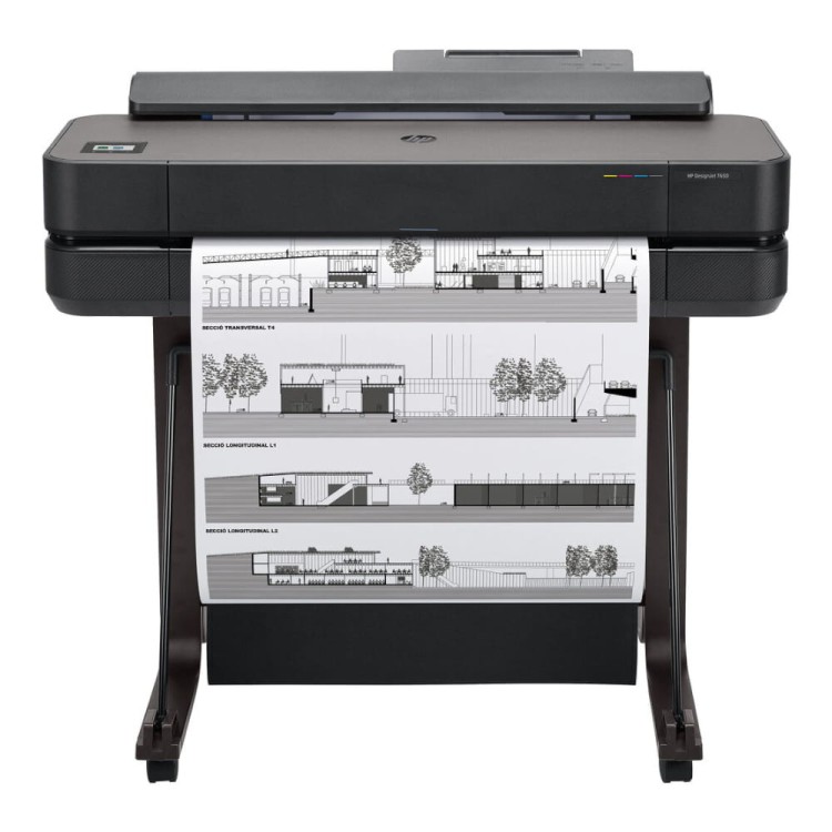 Ploter drukujący HP DesignJet T650 24" 5HB08A