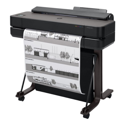 Ploter HP DesignJet T650 24" 5HB08A