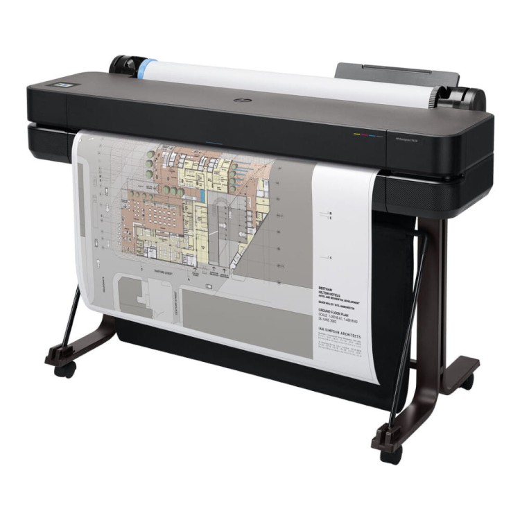 Ploter HP DesignJet T630 36" 5HB11A