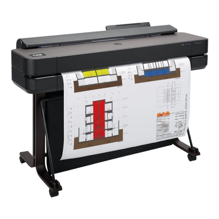 Ploter HP T650 36" 5HB10A
