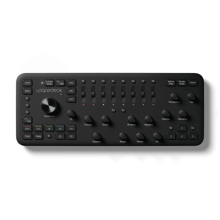 Konsola LOUPEDECK +
