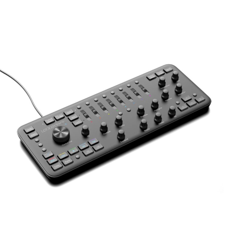 Konsola edycyjna LOUPEDECK +