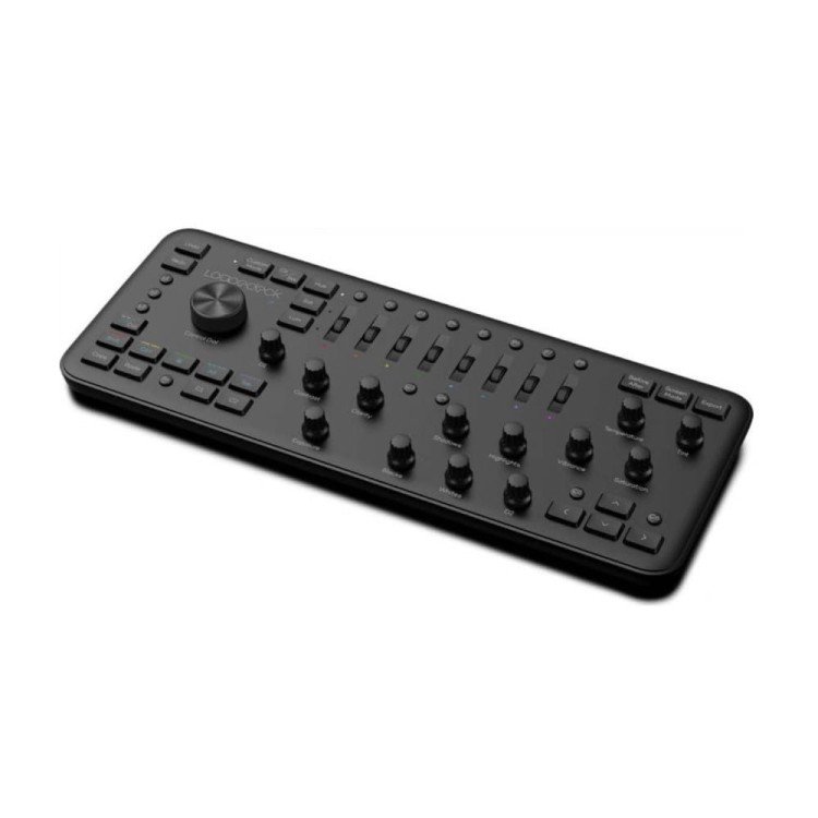 Konsola do edycji zdjęć LOUPEDECK+