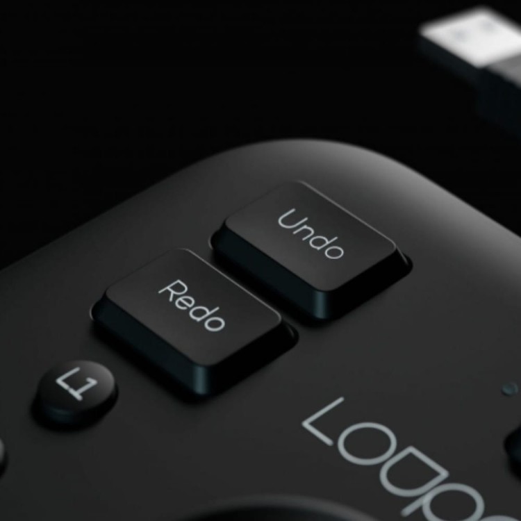 Konsola LOUPEDECK +