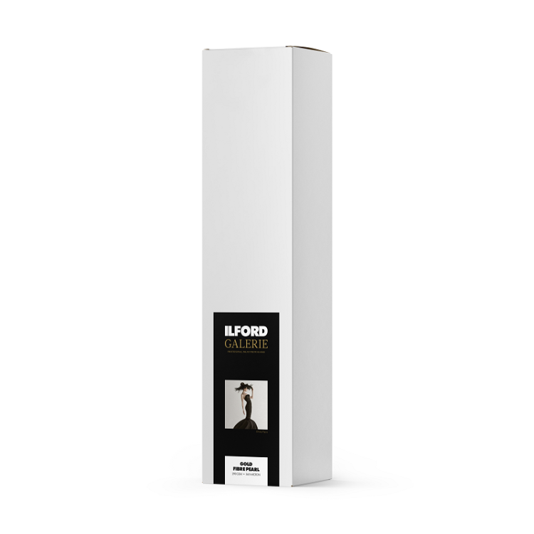 Papier fotograficzny ILFORD GALERIE Gold Fibre Pearl 290