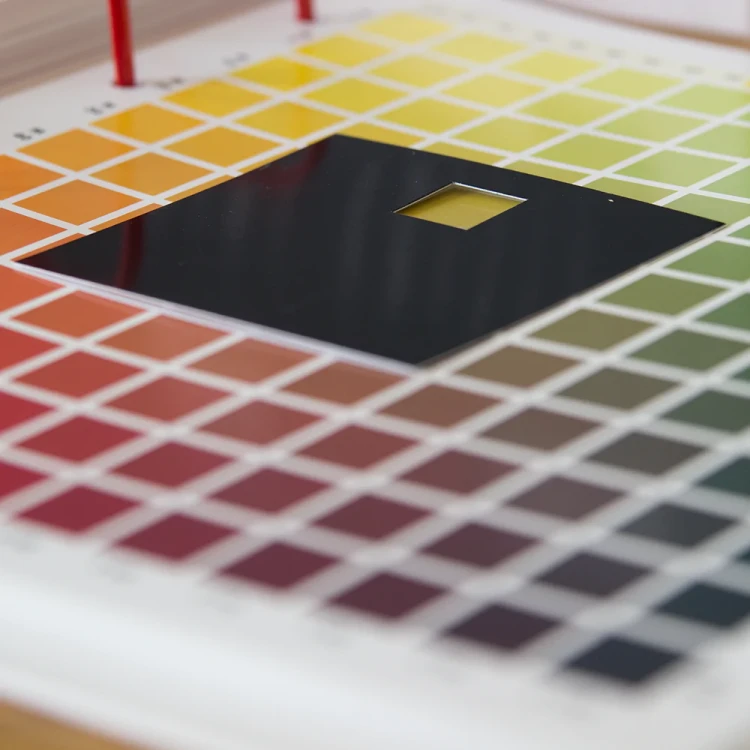Wzornik kolorów DCS Book CMYK Mini Edition Coated - powlekane 10.110