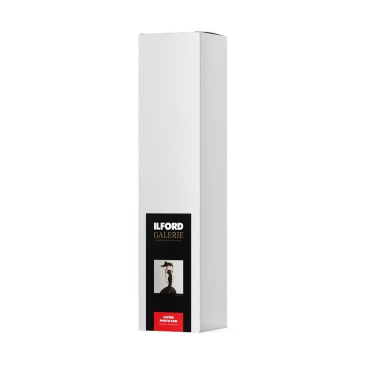 Dwustronny błyszczący papier ILFORD GALERIE Lustre Photo Duo 330