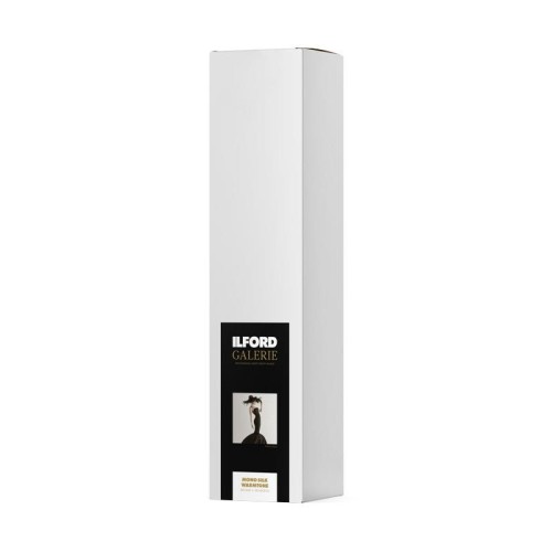 Papier fotograficzny do zdjęć czarno białych ILFORD GALERIE Mono Silk Warmtone 250