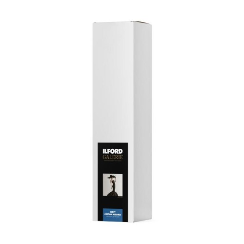 Papier fotograficzny w roli ILFORD GALERIE Matt Cotton Medina 320