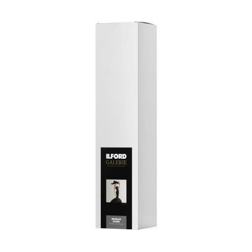 Papier foto ILFORD GALERIE Metallic Gloss