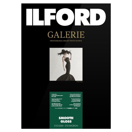 Papier ILFORD GALERIE Smooth Gloss 310