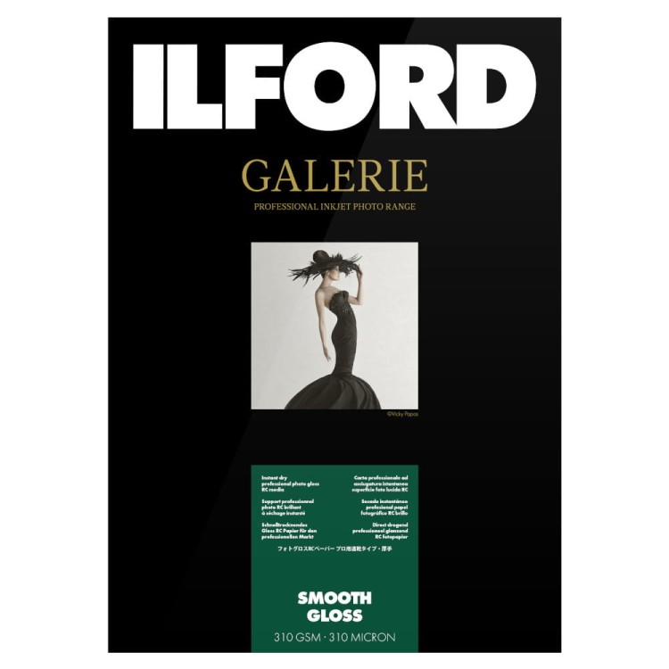Papier ILFORD GALERIE Smooth Gloss 310