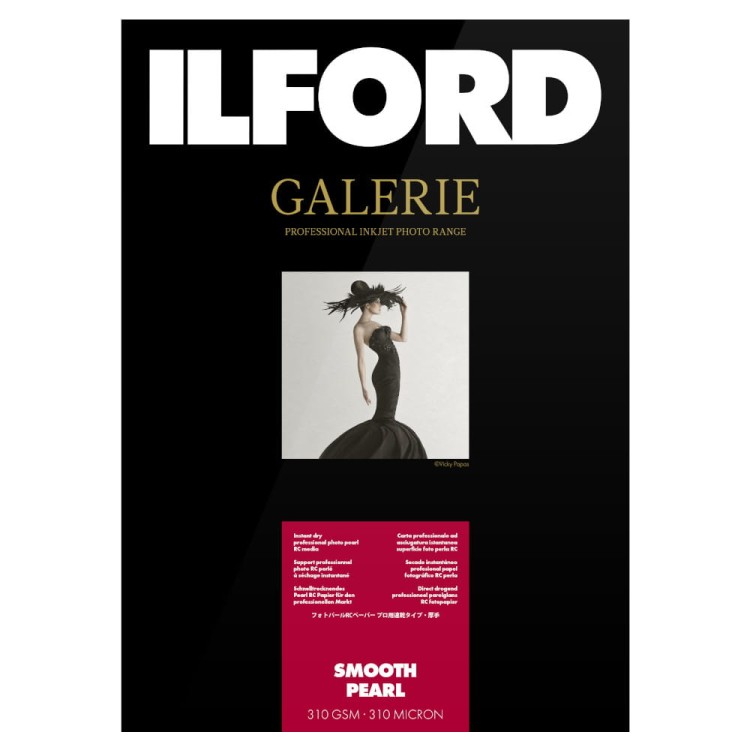 Papier ILFORD GALERIE Smooth Pearl 310