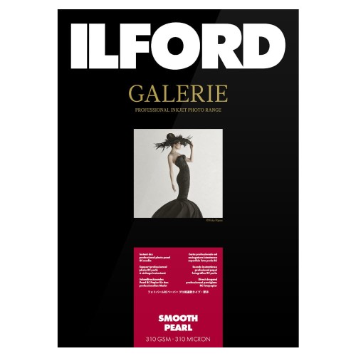 Papier ILFORD GALERIE Smooth Pearl 310