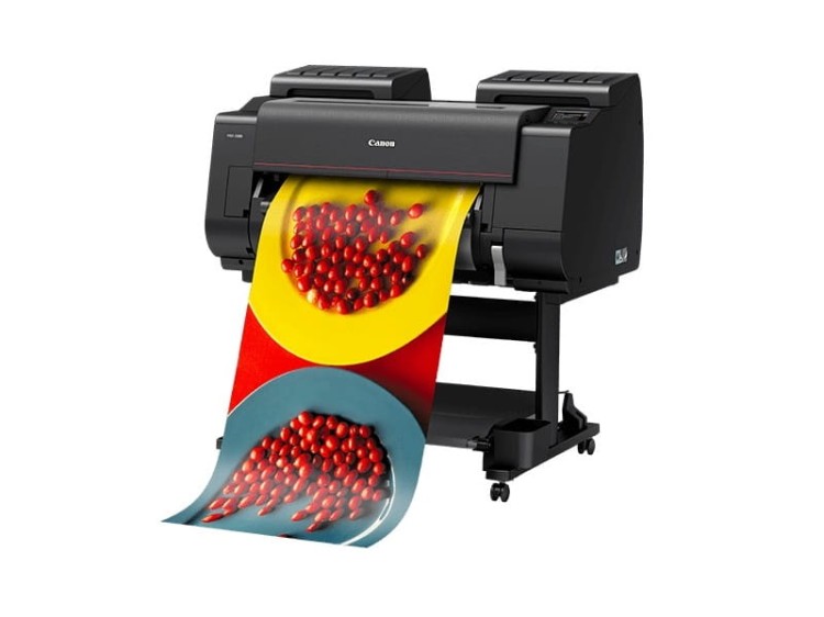 Ploter CANON imagePROGRAF PRO-2100