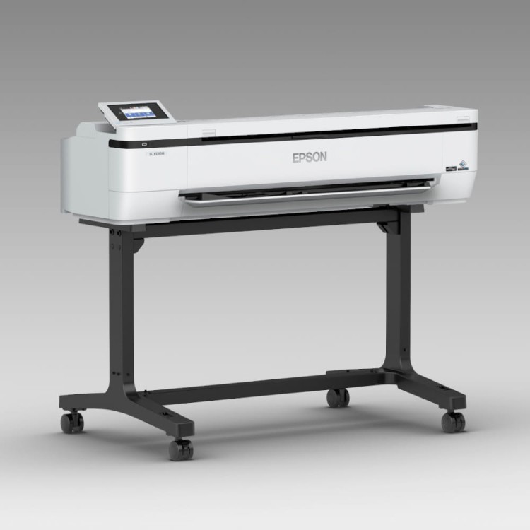 Ploter EPSON SureColor SC-T5100M MFP - Urządzenie wielofunkcyjne EPSON SureColor SC-T5100M MFP - Drukarka CAD EPSON SureColor SC-T5100M MFP C11CJ54301A0