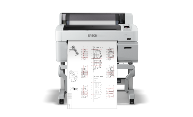 Ploter EPSON SureColor SC-T3200 C11CD66301A0