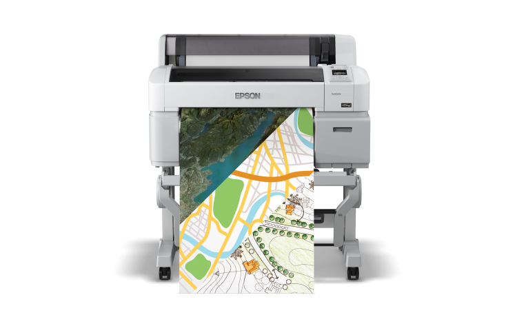 Ploter EPSON SureColor SC-T3200 C11CD66301A0