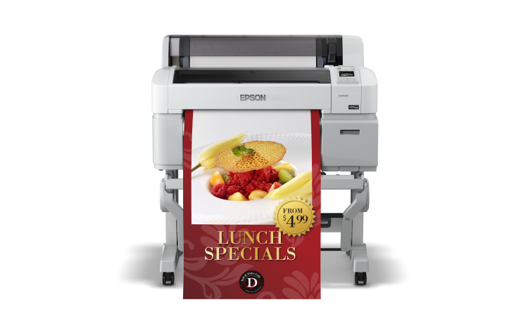 Ploter EPSON SureColor SC-T3200 C11CD66301A0