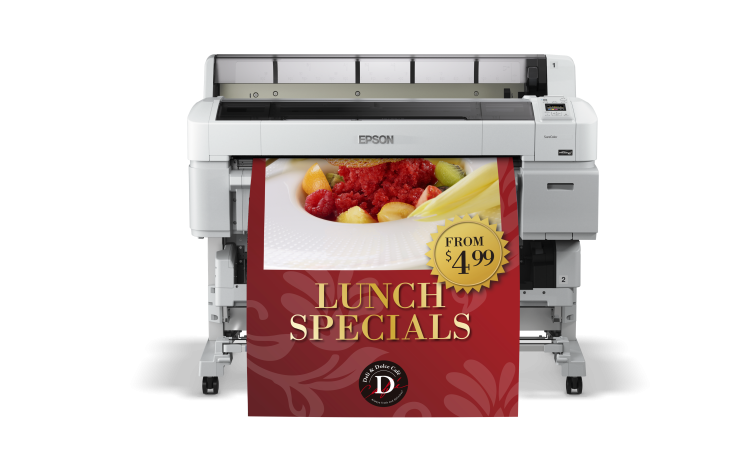 EPSON SureColor SC-T5200