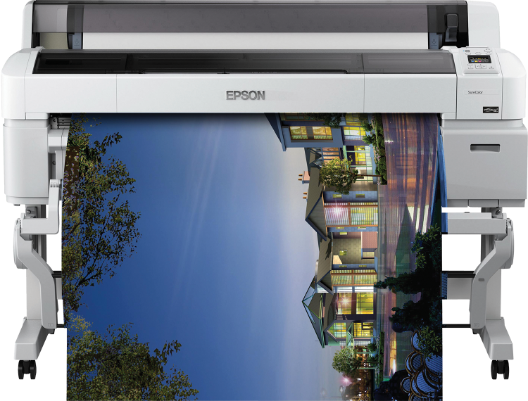Ploter EPSON SureColor SC-T7200 C11CD68301A0