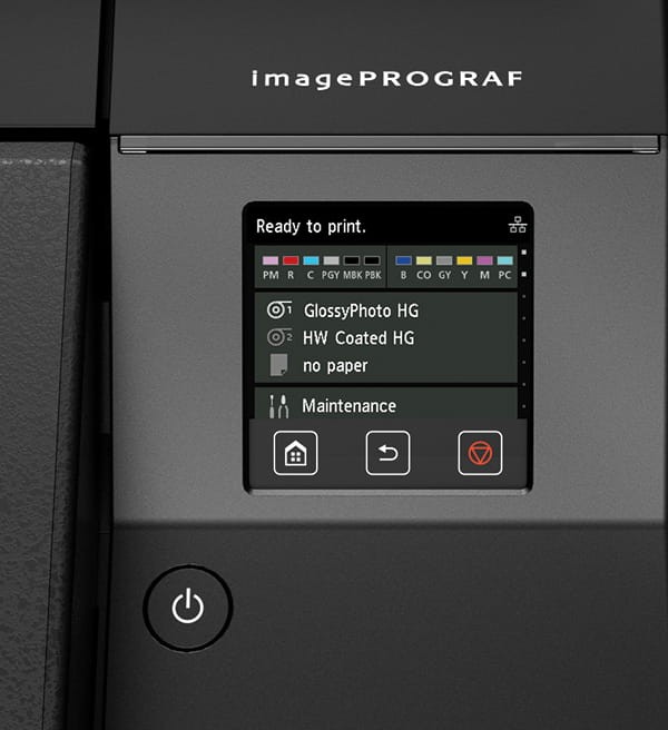 Ploter CANON imagePROGRAF PRO-2100