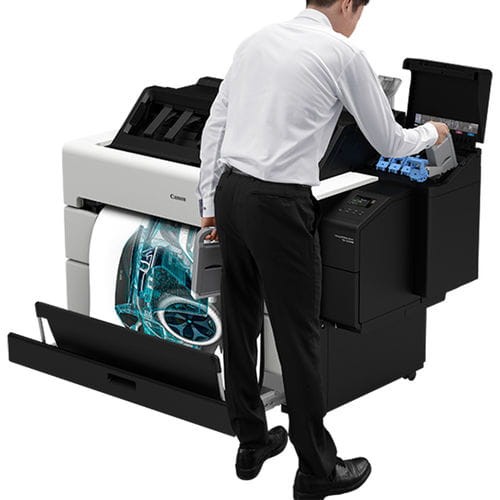 Ploter CANON imagePROGRAF TZ30000