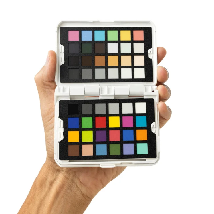 Uniwersalny wzorzec barw DATACOLOR SpyderCheckr Photo SCK300