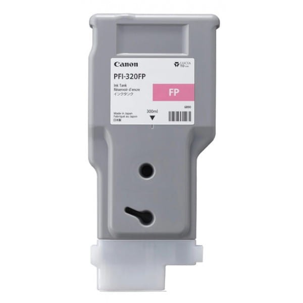 Tusz CANON PFI-320 FP - różowy fluorescencyjny
