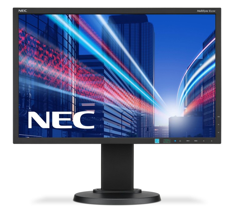 Monitor NEC MultiSync E223W