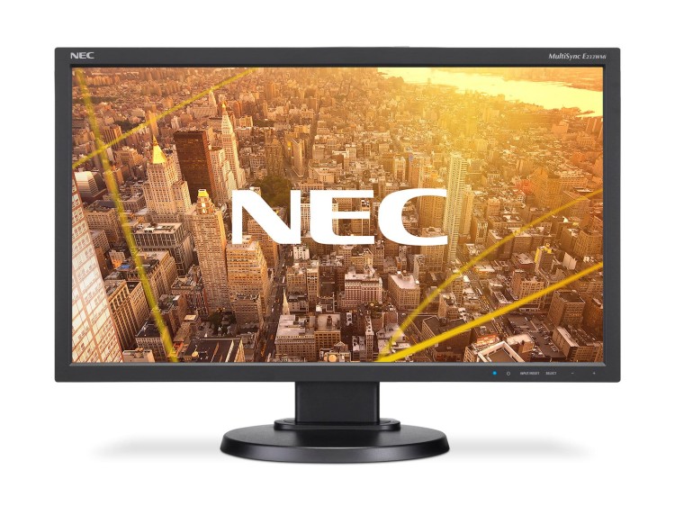 Monitor NEC MultiSync E233WMi