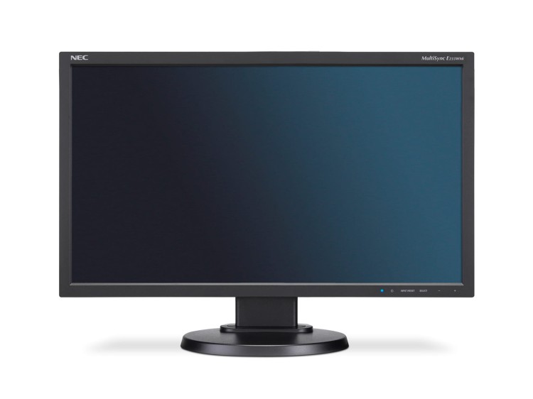 Monitor NEC MultiSync E233WMi