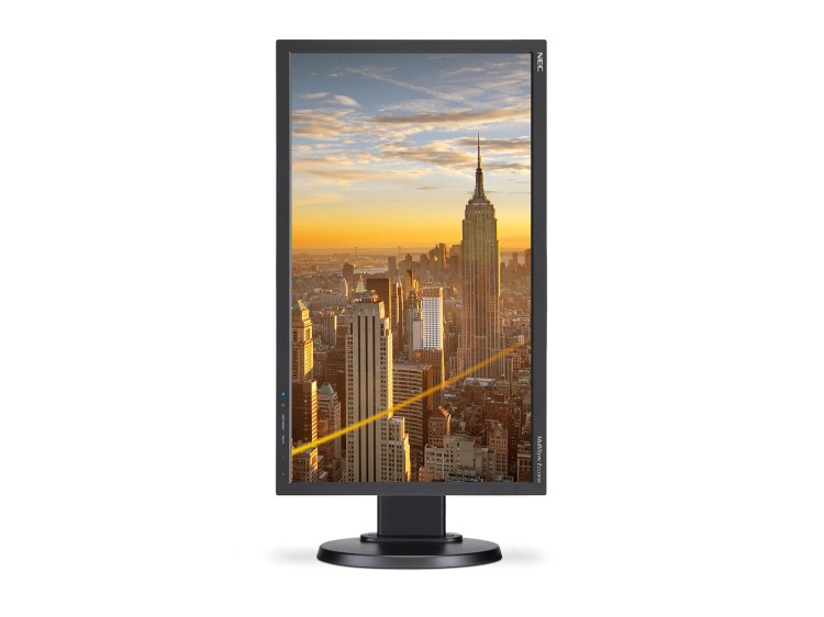 Monitor NEC MultiSync E233WMi